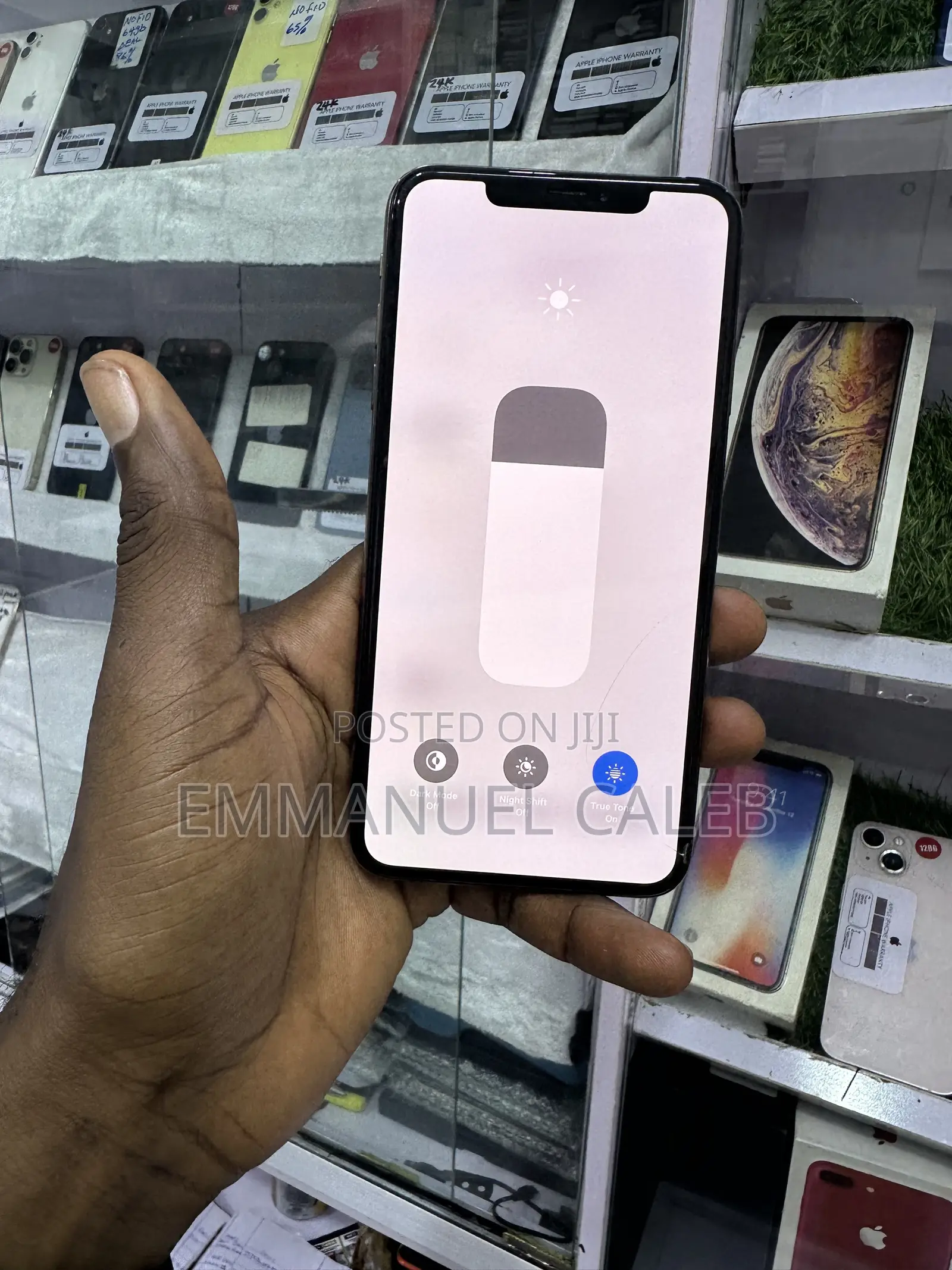 Apple iPhone XS Max 256 GB Gold