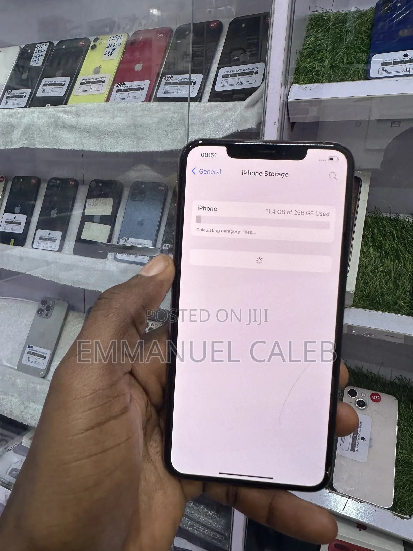 Apple iPhone XS Max 256 GB Gold