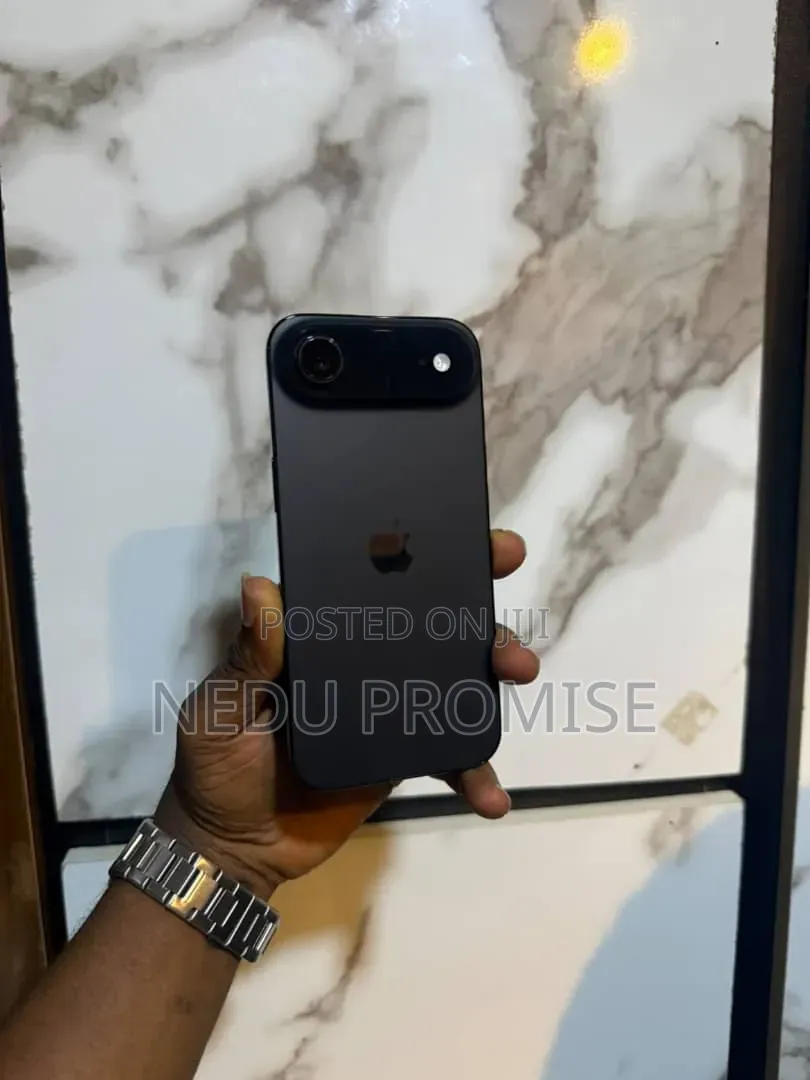 Apple iPhone Air 1 TB Black