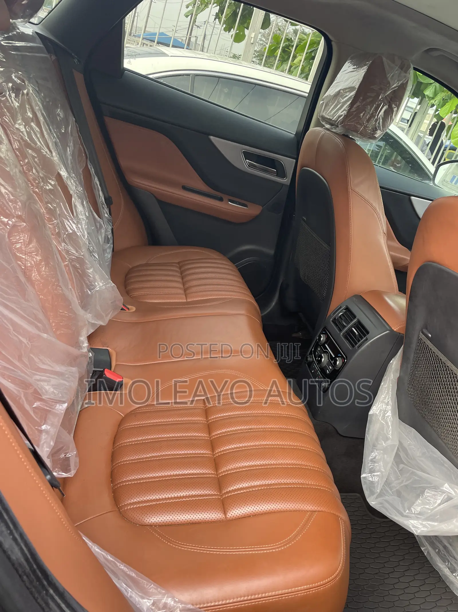 Jaguar F-Pace 30t R-Sport AWD 2019 Blue