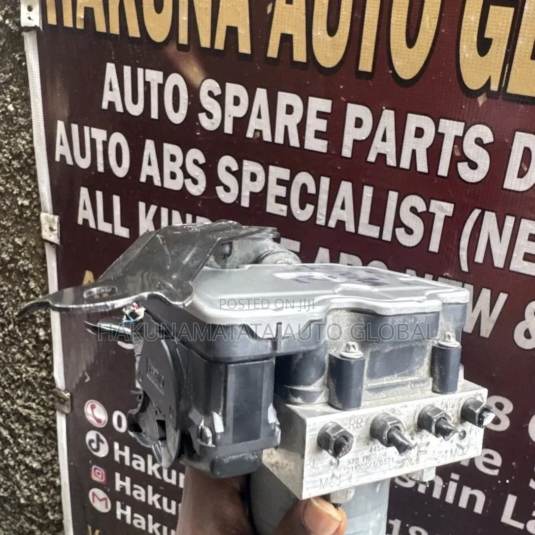 *Toyota Corolla 2018–2022 ABS Module Available