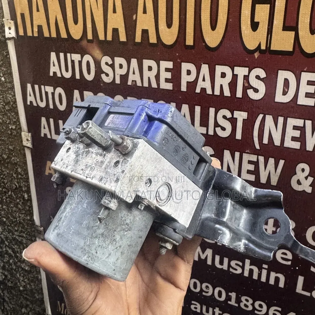ABS Brake* Control Module for Toyota Camry 2007–2008