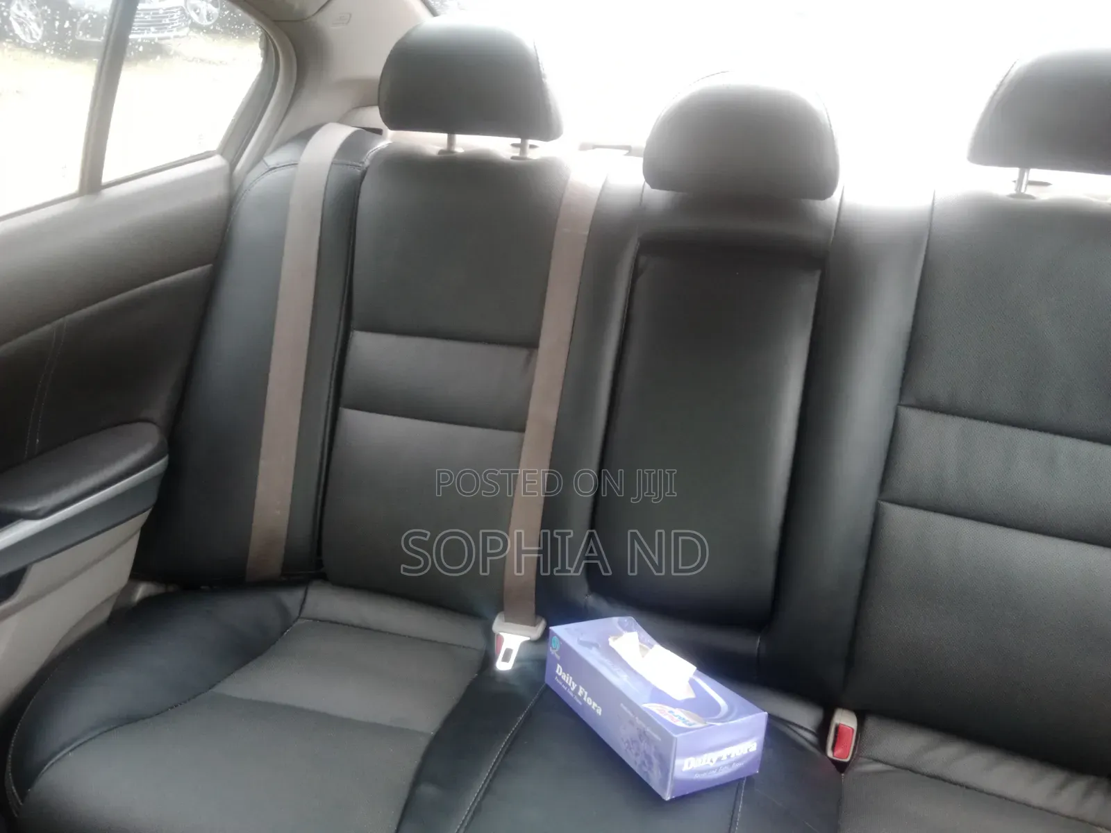 Honda Accord 2010 Silver