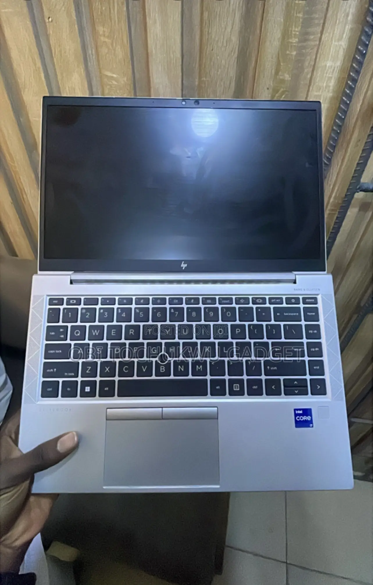 Laptop HP EliteBook 840 G8 16GB Intel Core i7 SSD 512GB
