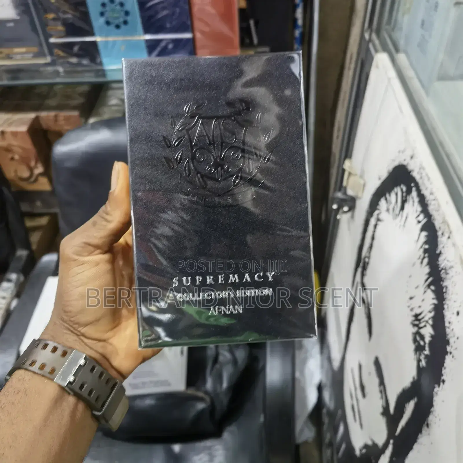 Supremacy Collectorys Edition