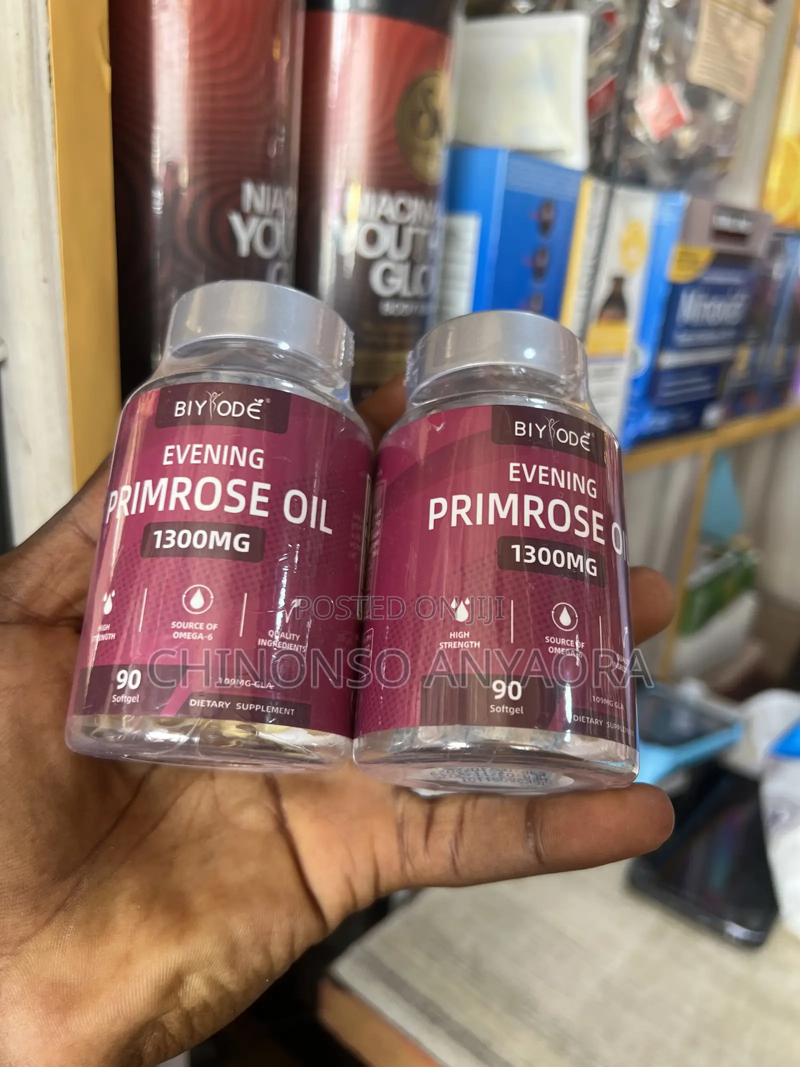 Evening Primerose