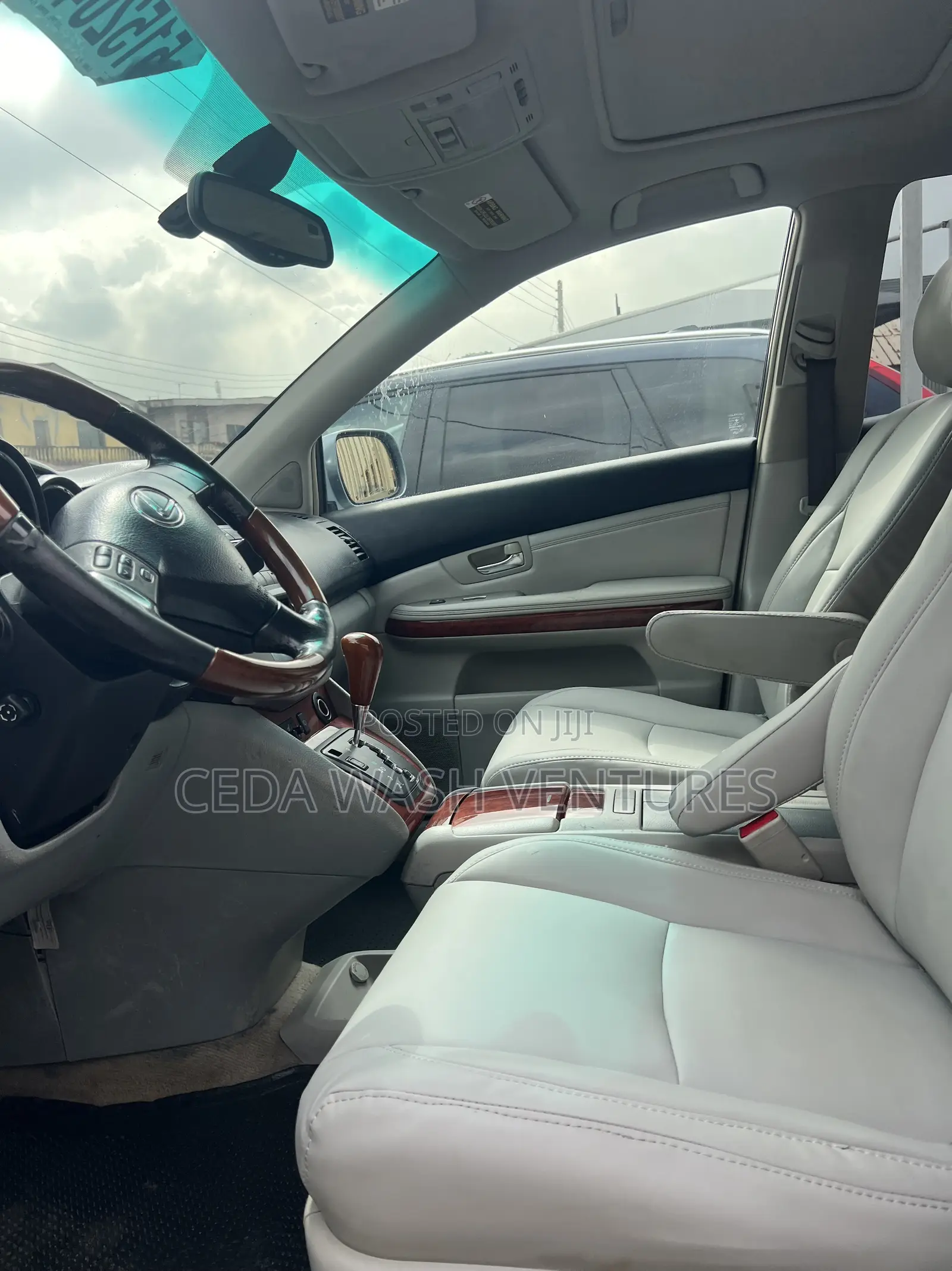 Lexus RX 330 2005 Blue