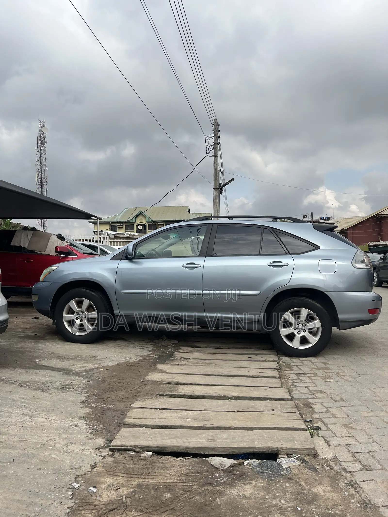 Lexus RX 330 2005 Blue