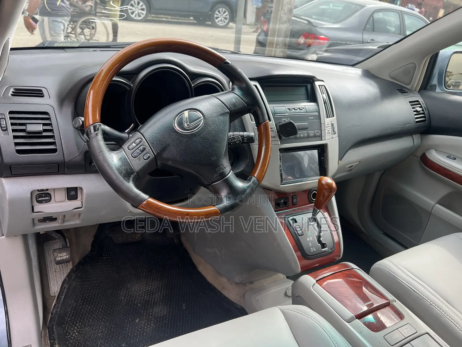 Lexus RX 330 2005 Blue