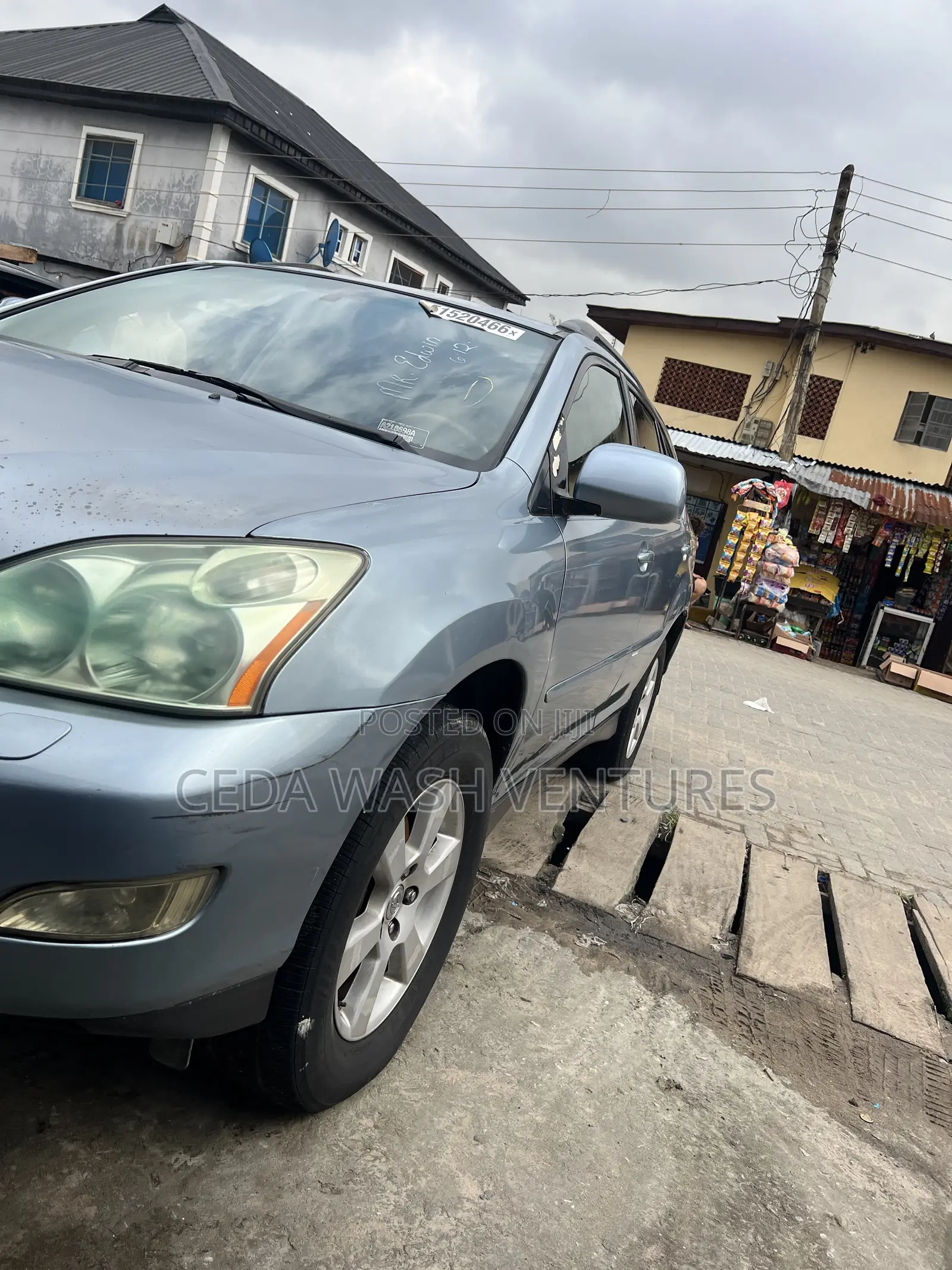 Lexus RX 330 2005 Blue