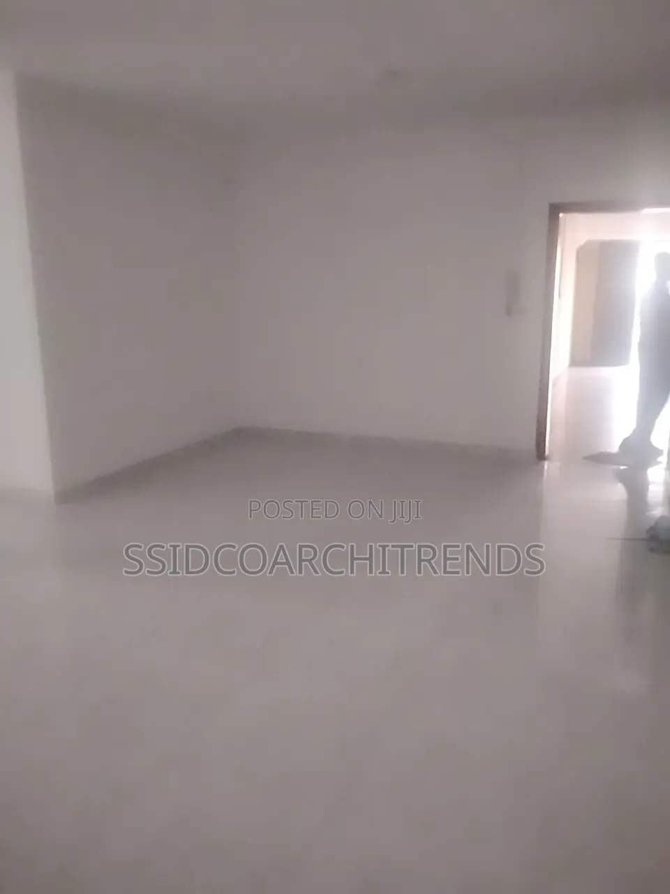 2bdrm Apartment in Gated Community, Ikate for rent