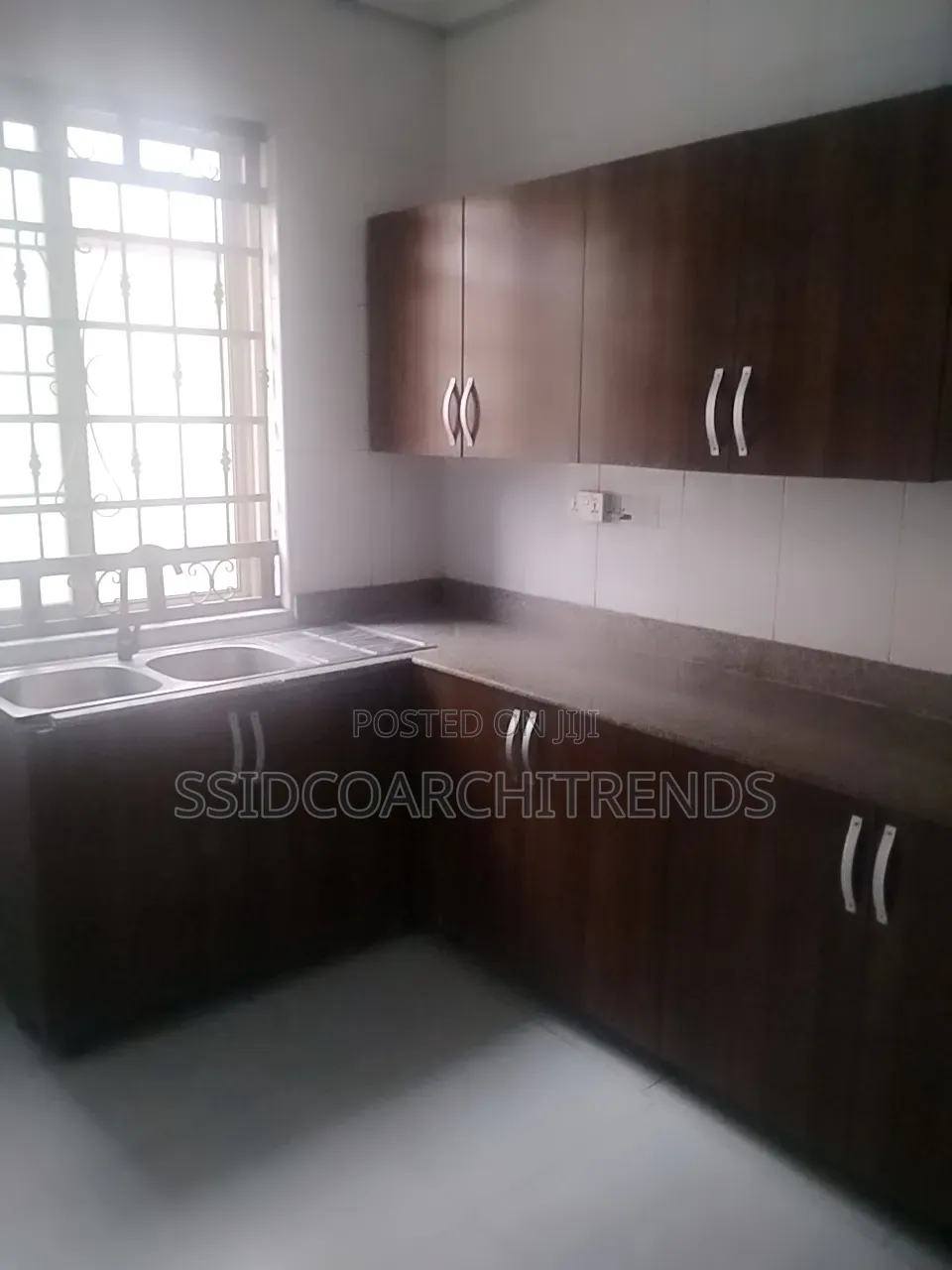 2bdrm Apartment in Gated Community, Ikate for rent