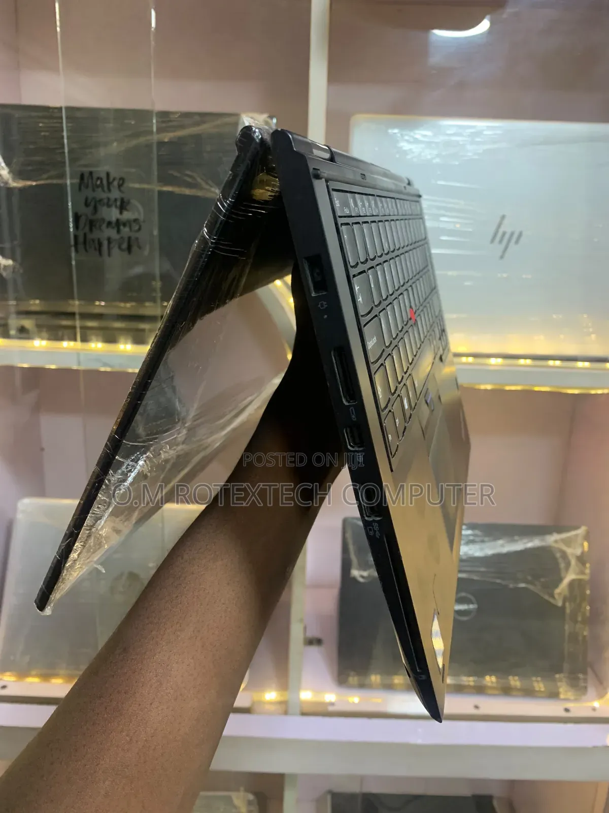 Laptop Lenovo Yoga 260 8GB Intel Core i7 SSD 256GB