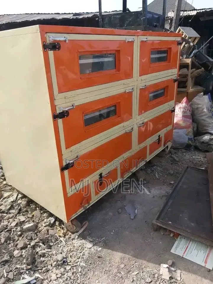 Commercial Oven