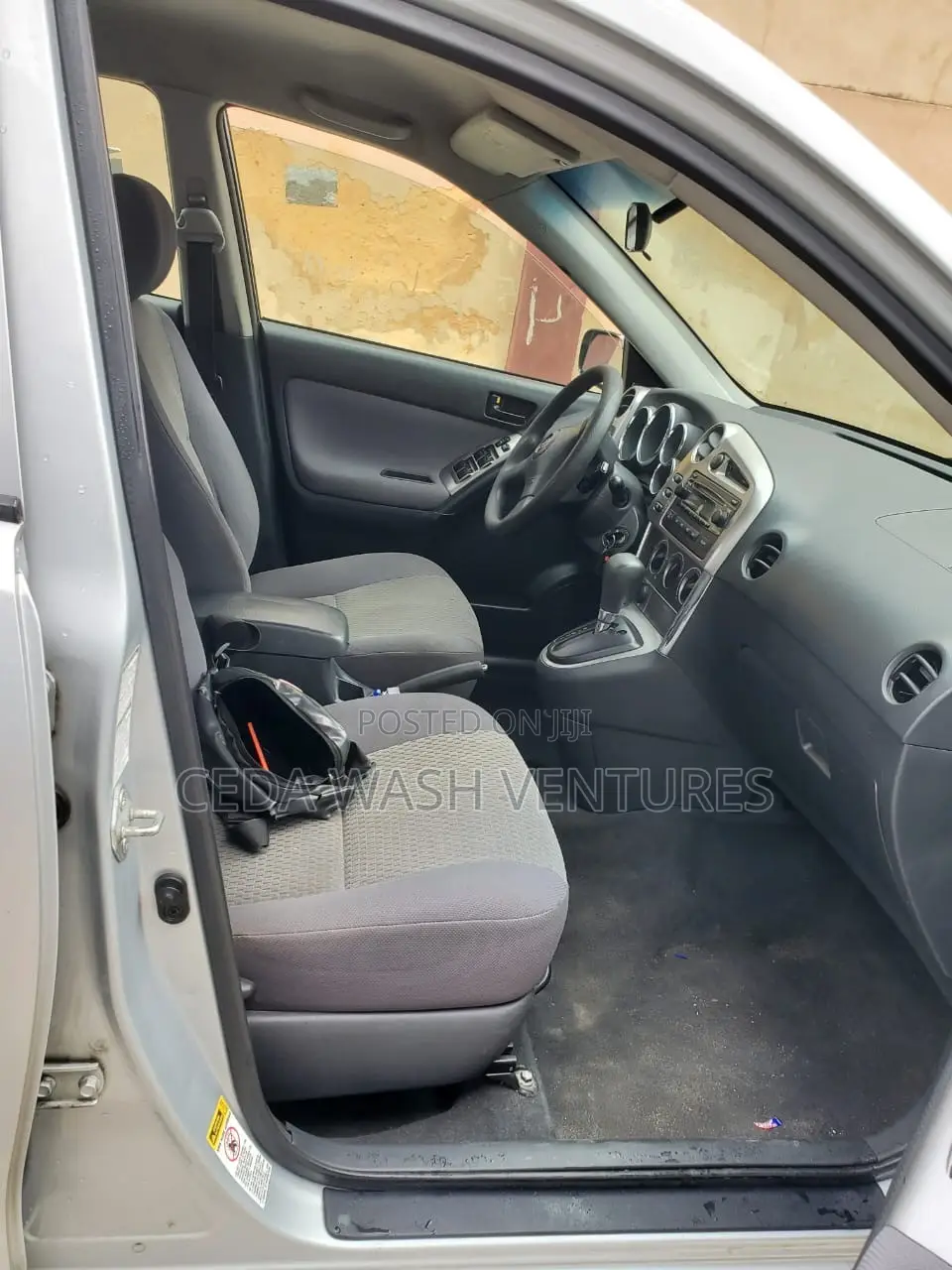 Toyota Matrix 2006 Silver