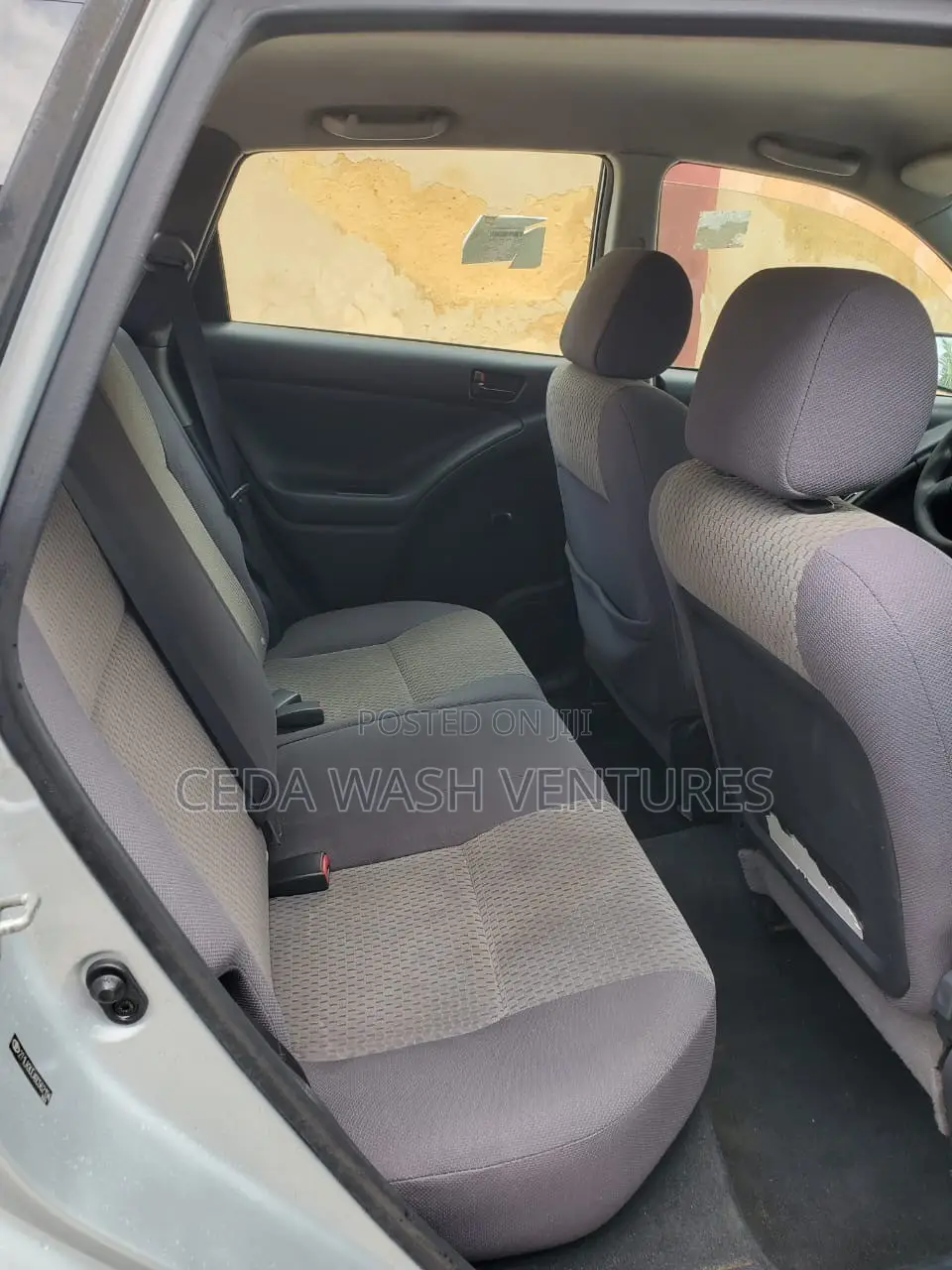 Toyota Matrix 2006 Silver