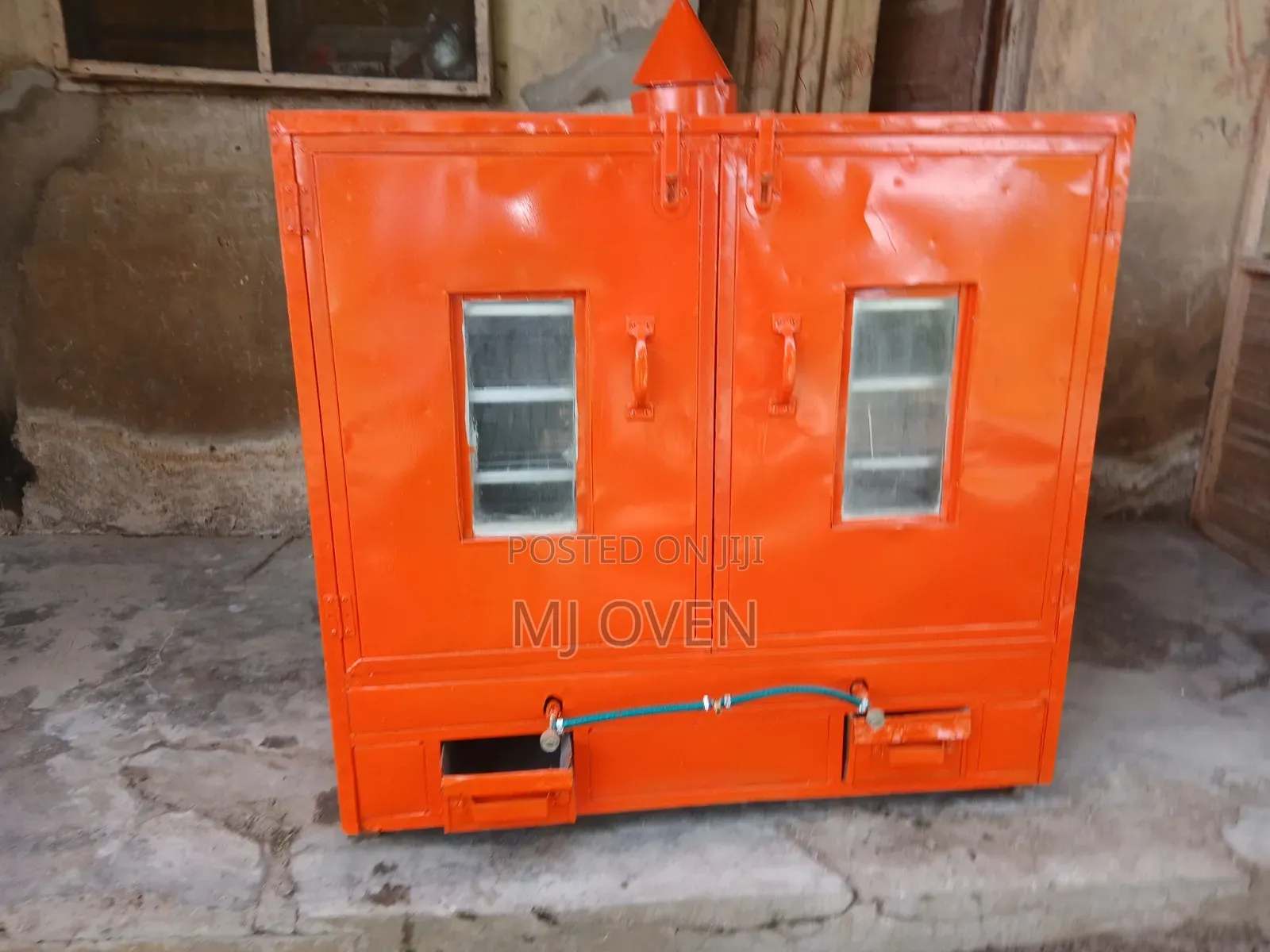 Commercial Fish Dryer