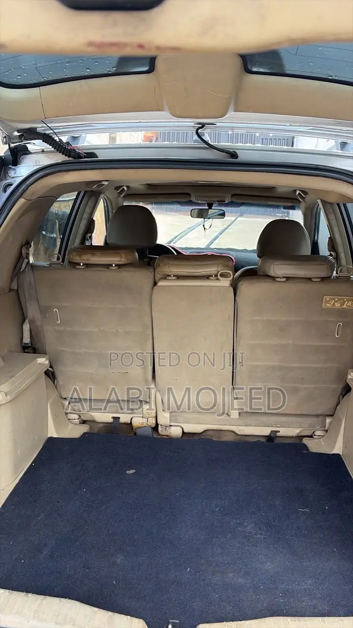 Honda CR-V 2.4 EX 4x4 Automatic 2008 Silver