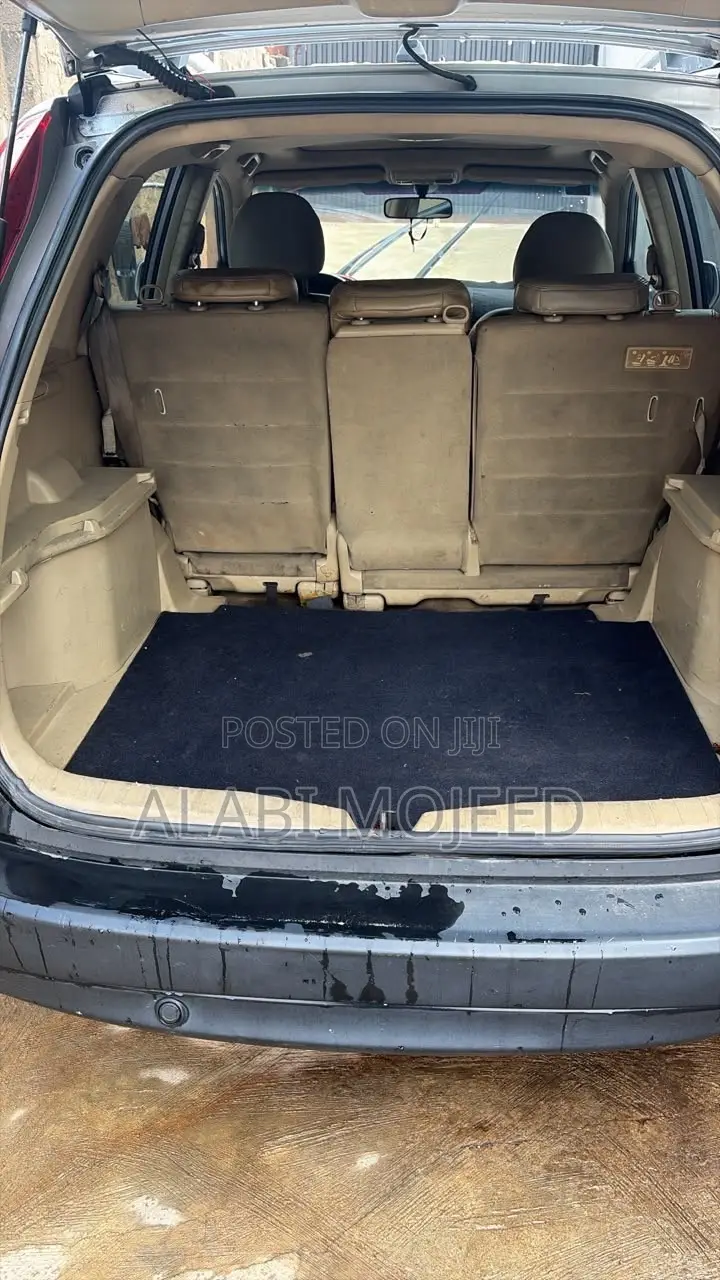 Honda CR-V 2.4 EX 4x4 Automatic 2008 Silver