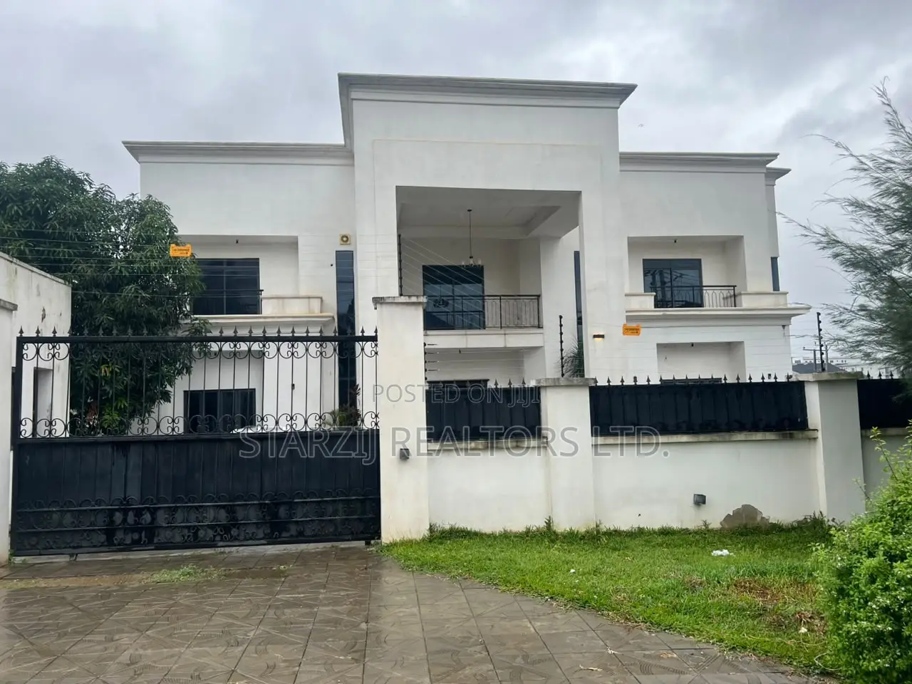4bdrm Duplex in Jahi for sale