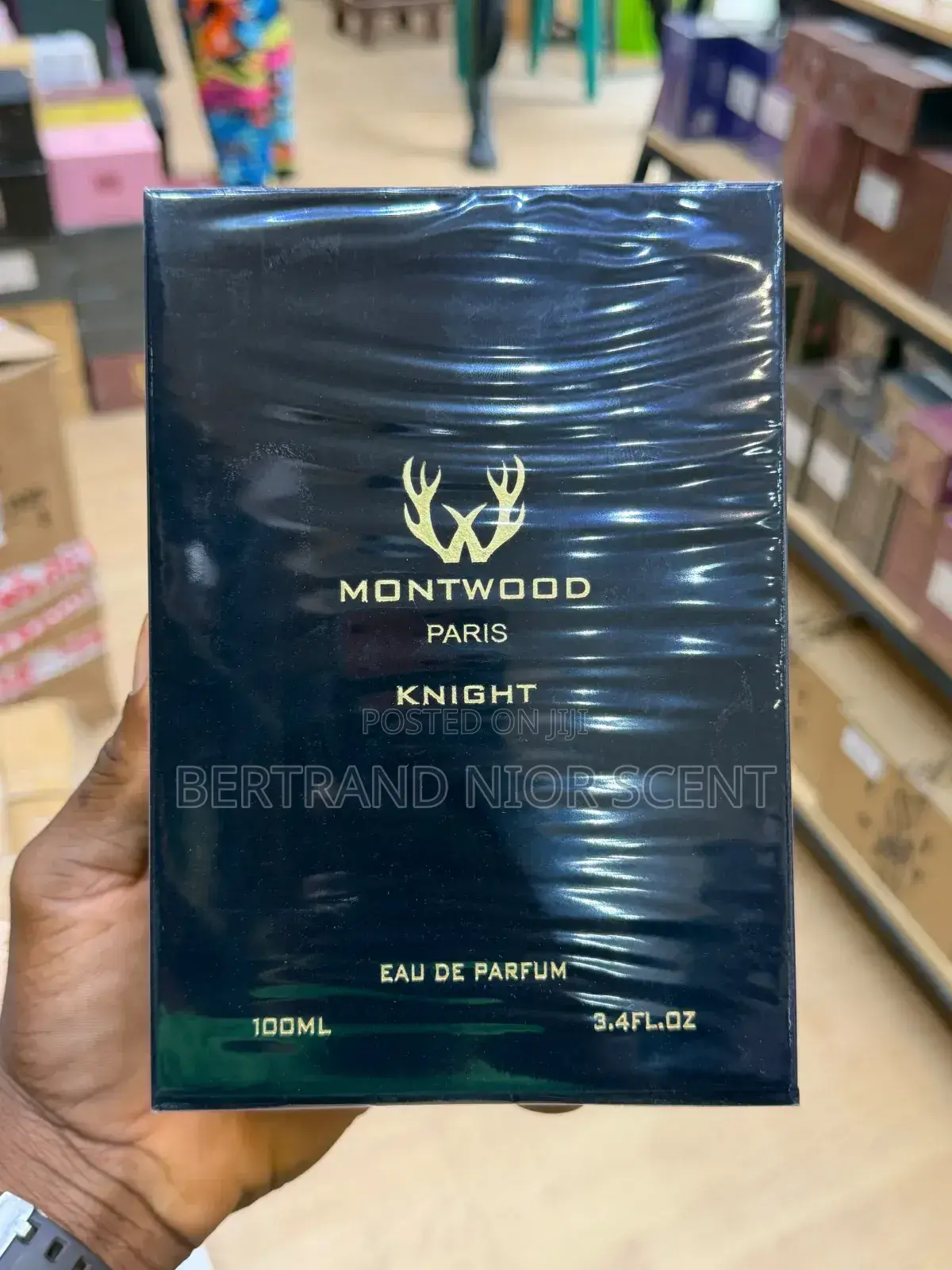 Montwood Knight