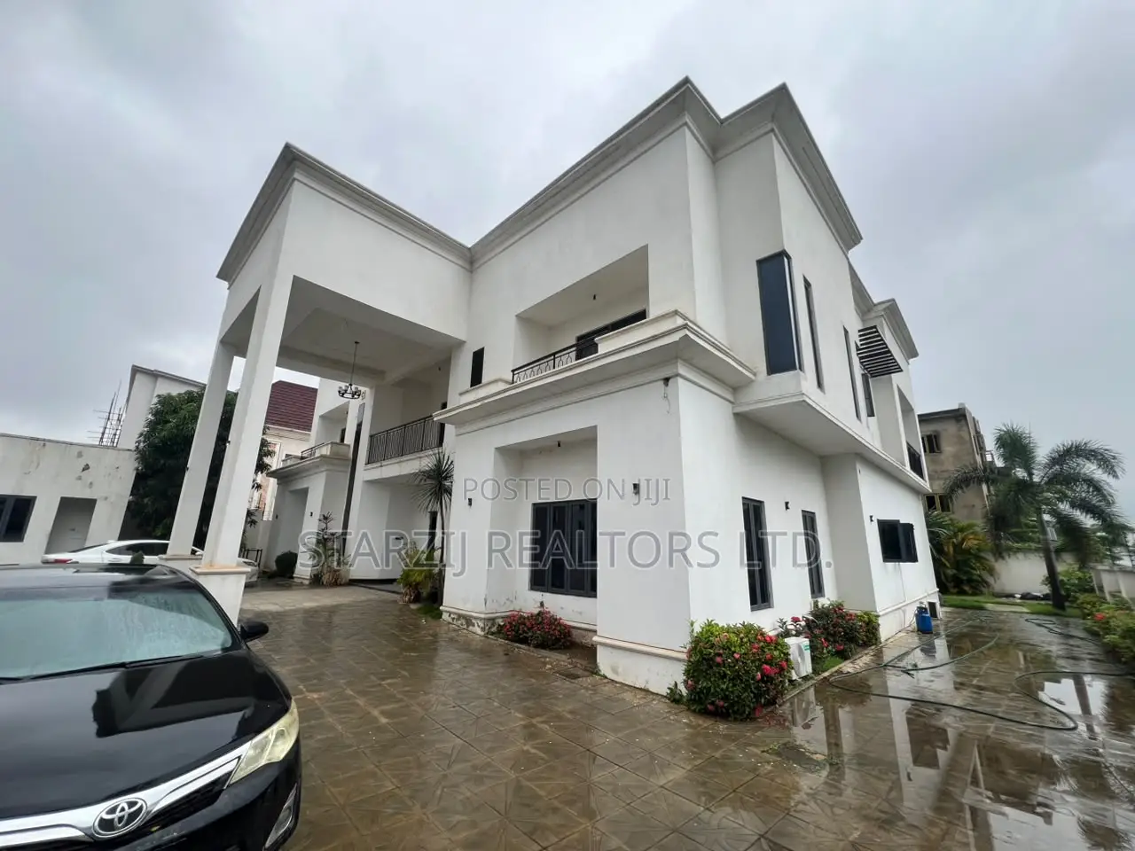 4bdrm Duplex in Jahi for sale
