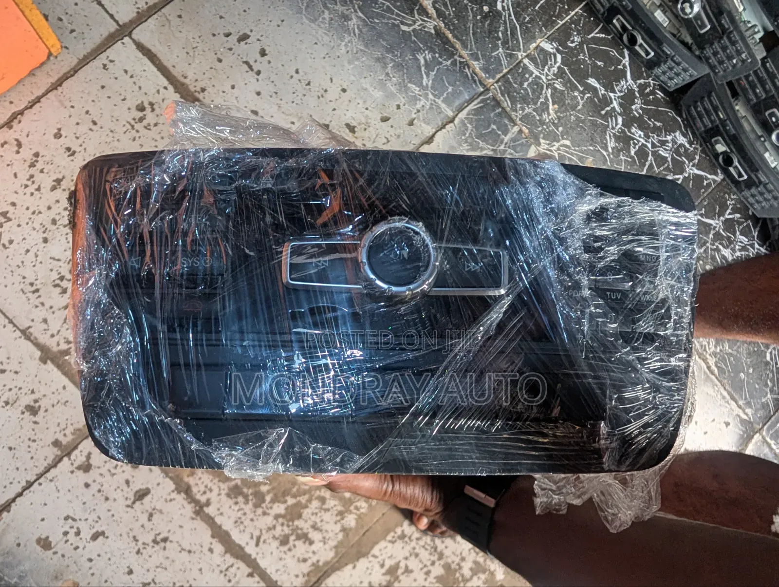 Mercedes Benz Radio for GLK/ Ml166