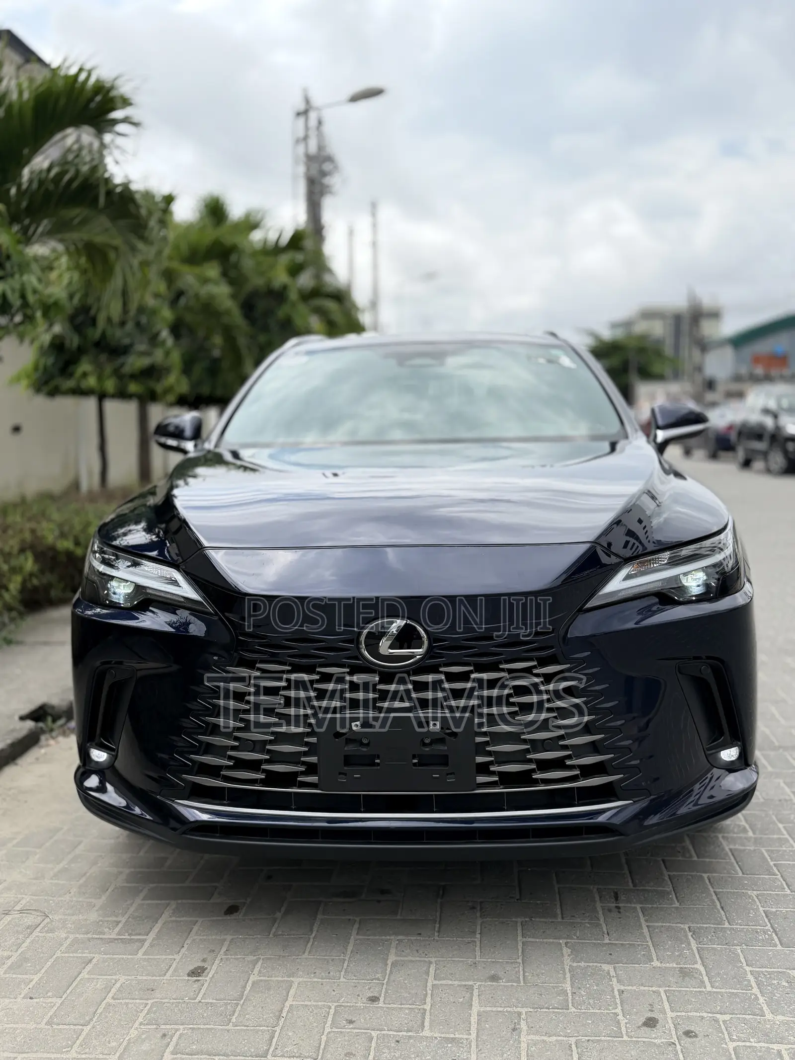 Lexus RX 2025