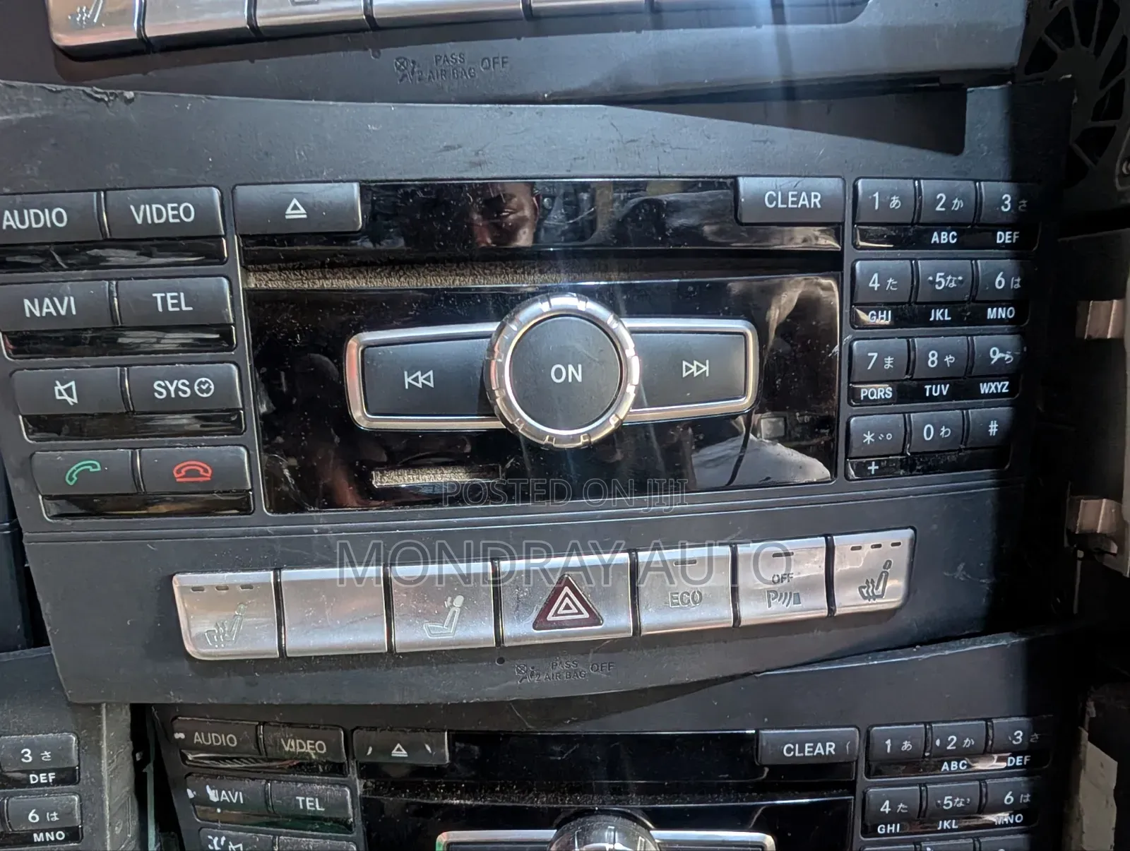 Mercedes Benz Radio for All Kinds of Radio System