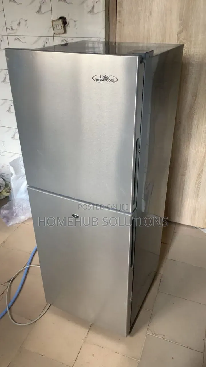 205L Haier Thermocool Double Door Refrigerator