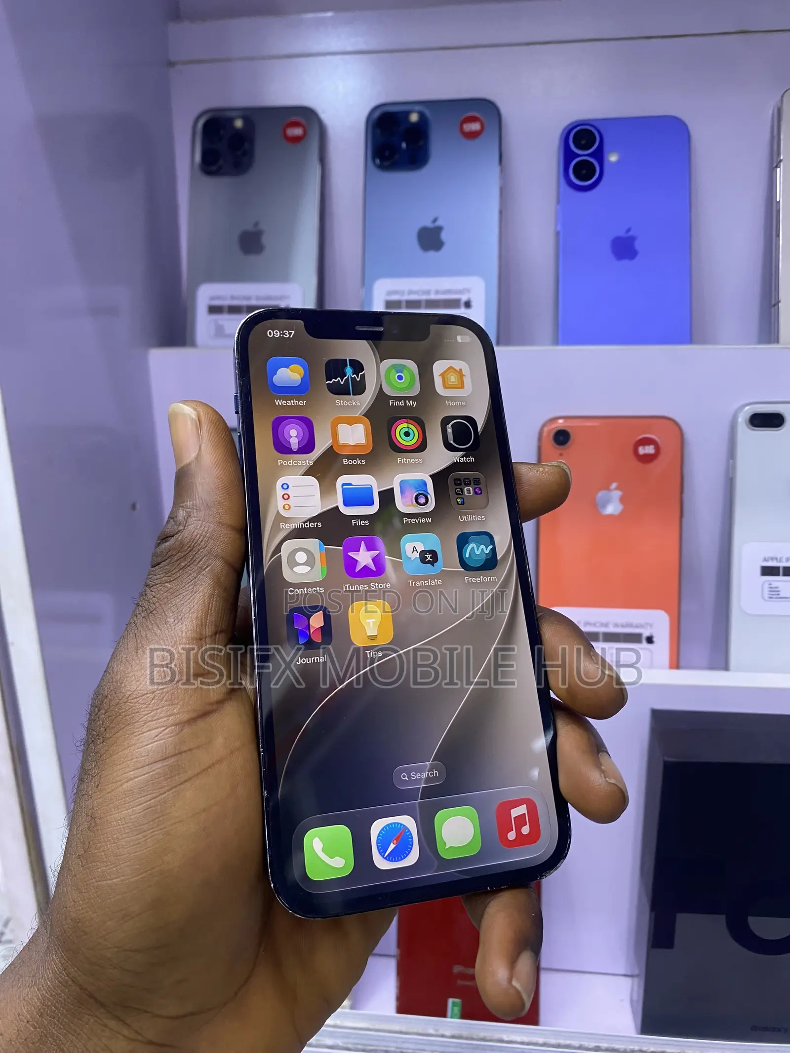 Apple iPhone 12 Pro 256 GB Blue