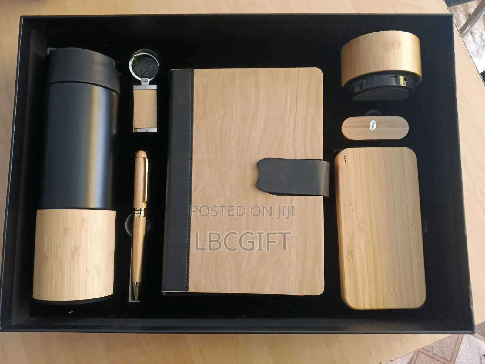 Premium 7 in 1 Corporate Gift Set (Wholesales Only)