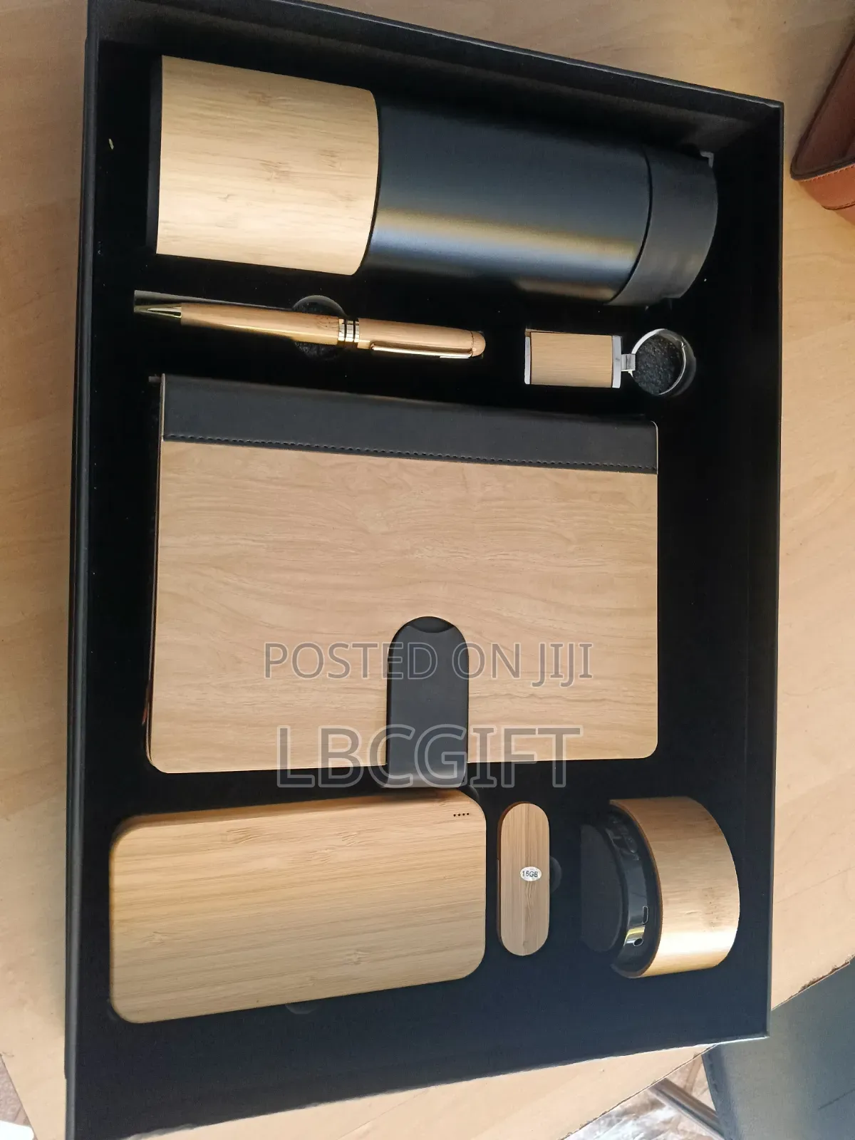 Premium 7 in 1 Corporate Gift Set (Wholesales Only)