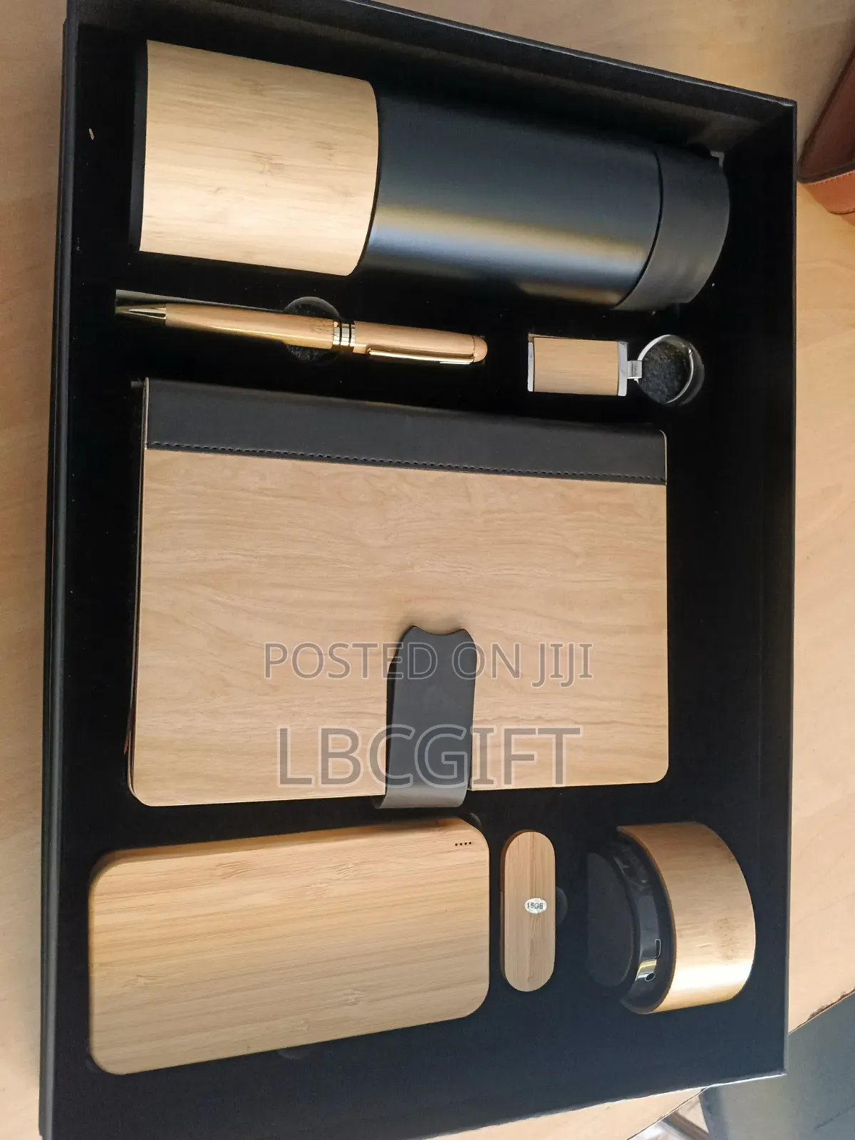 Premium 7 in 1 Corporate Gift Set (Wholesales Only)