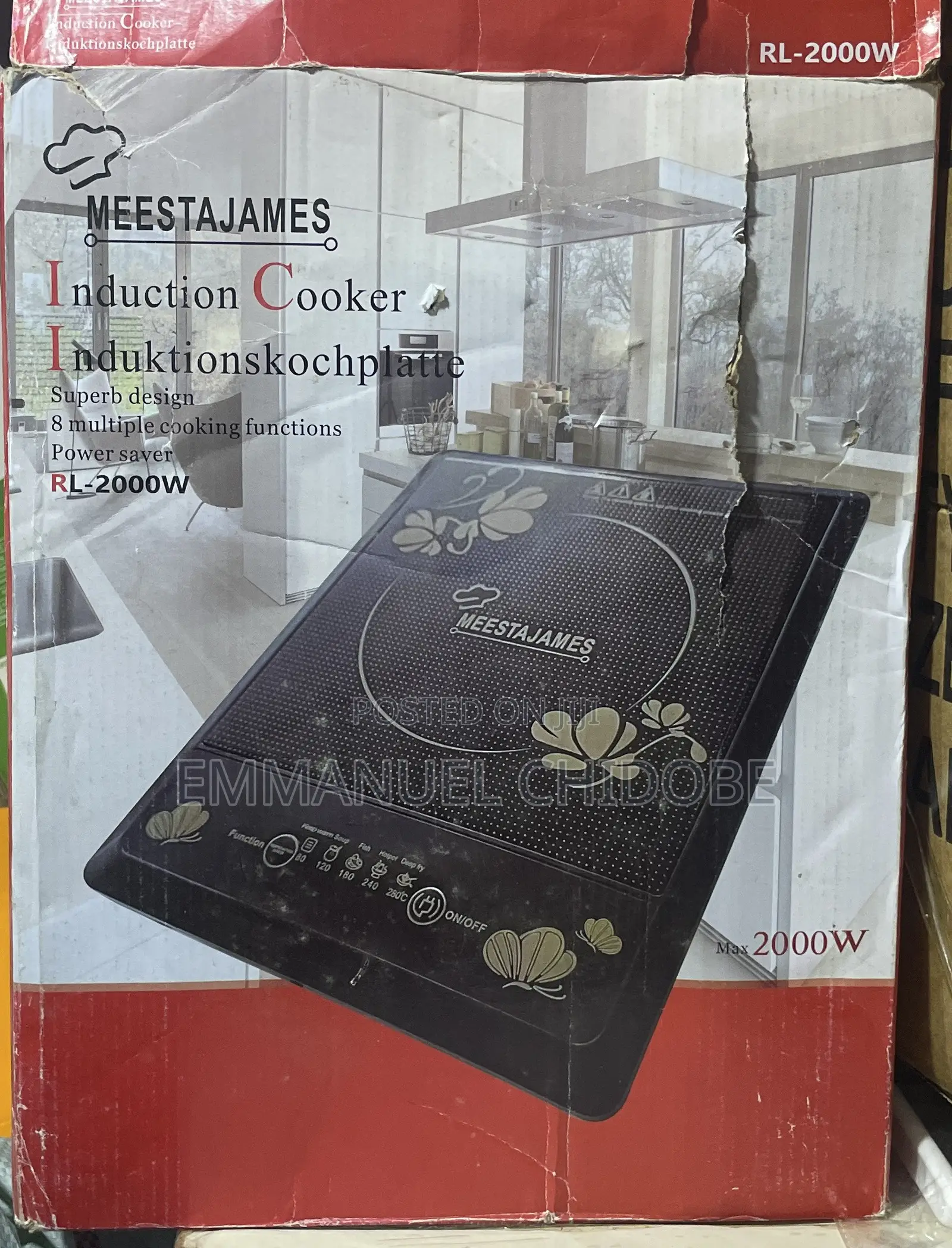 Induction Cooker