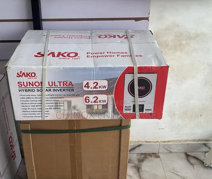Sako 4kva Hybrid Inverter
