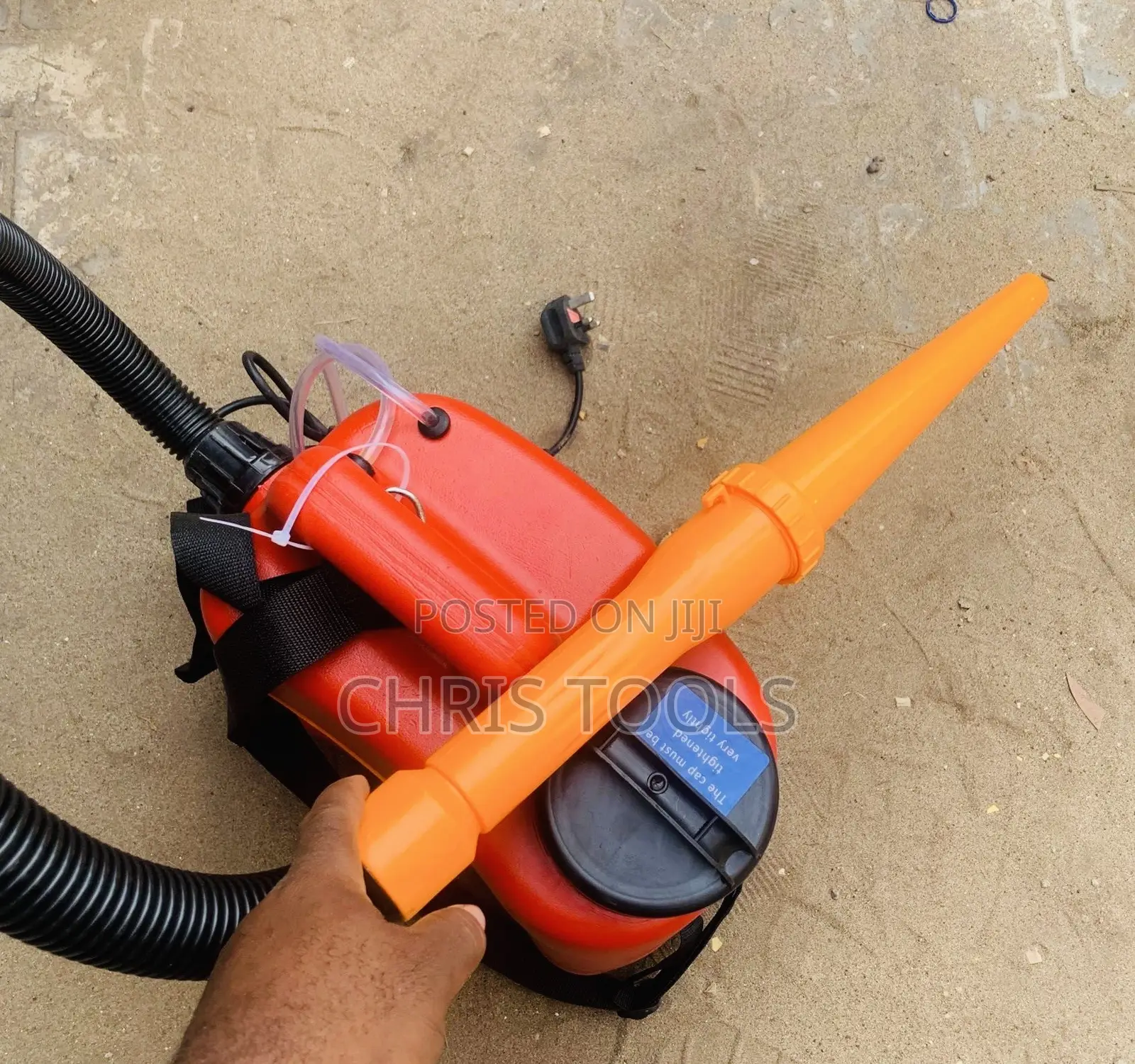 ULV 20 Cold Sanitizer Fogger/Electric Fumigation Machine