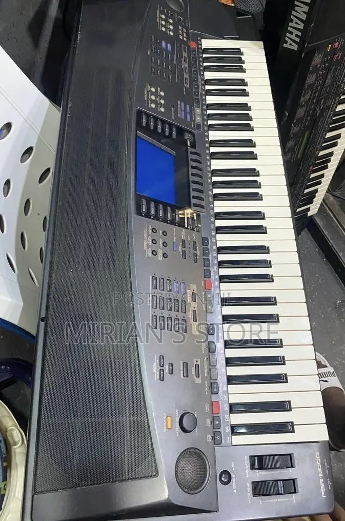 Direct UK Used Yamaha PSR-8000 Arranger Workstation Keyboard