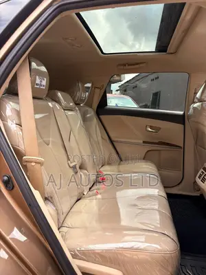 Toyota Venza 2010 Brown