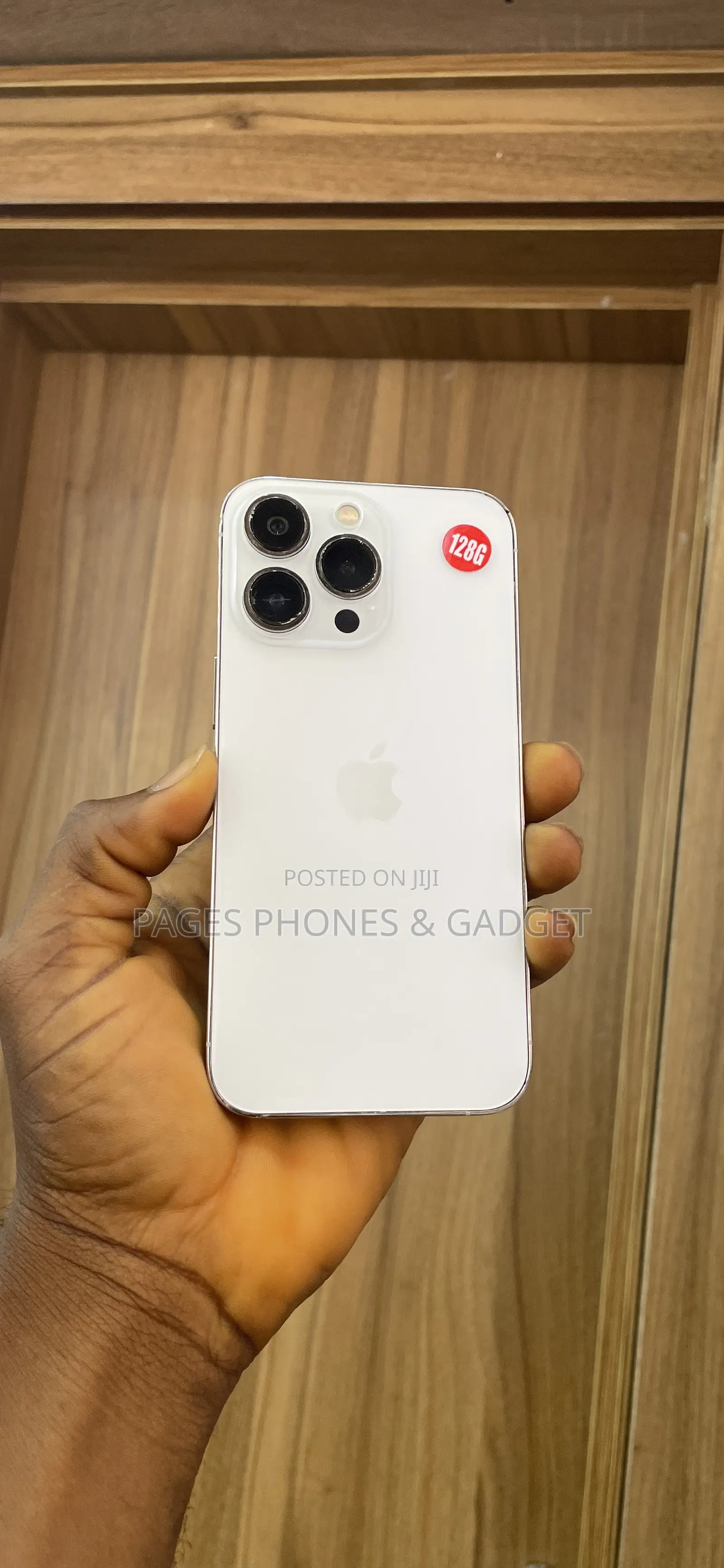 Apple iPhone 13 Pro 128 GB White