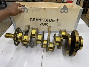 Lexus RX350 Engine Crankshaft