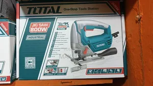 TOTAL 800W Industrial Jig Saw (Model TS). This Heavy-Duty