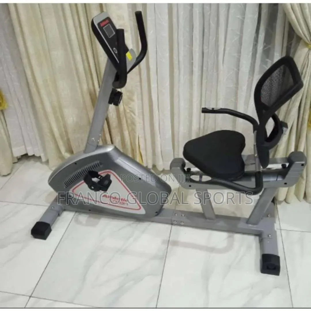 Recumbent Bike
