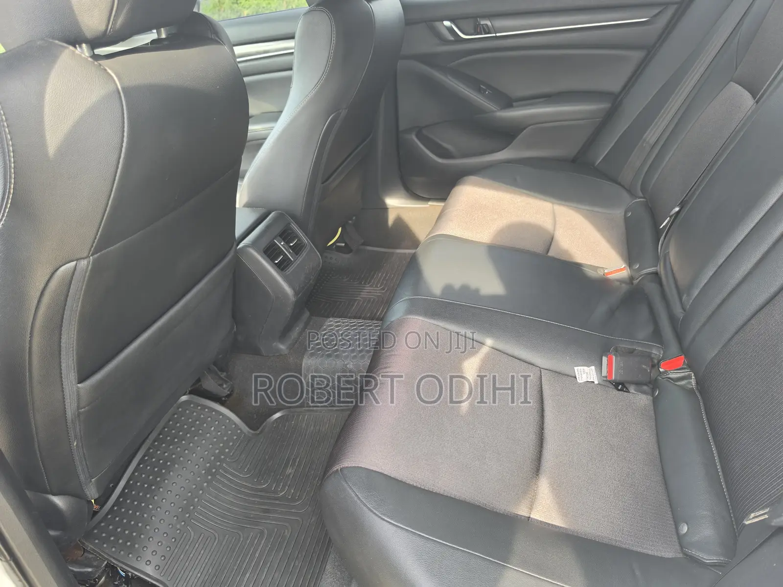 Honda Accord Sport 2.0T 2020 White