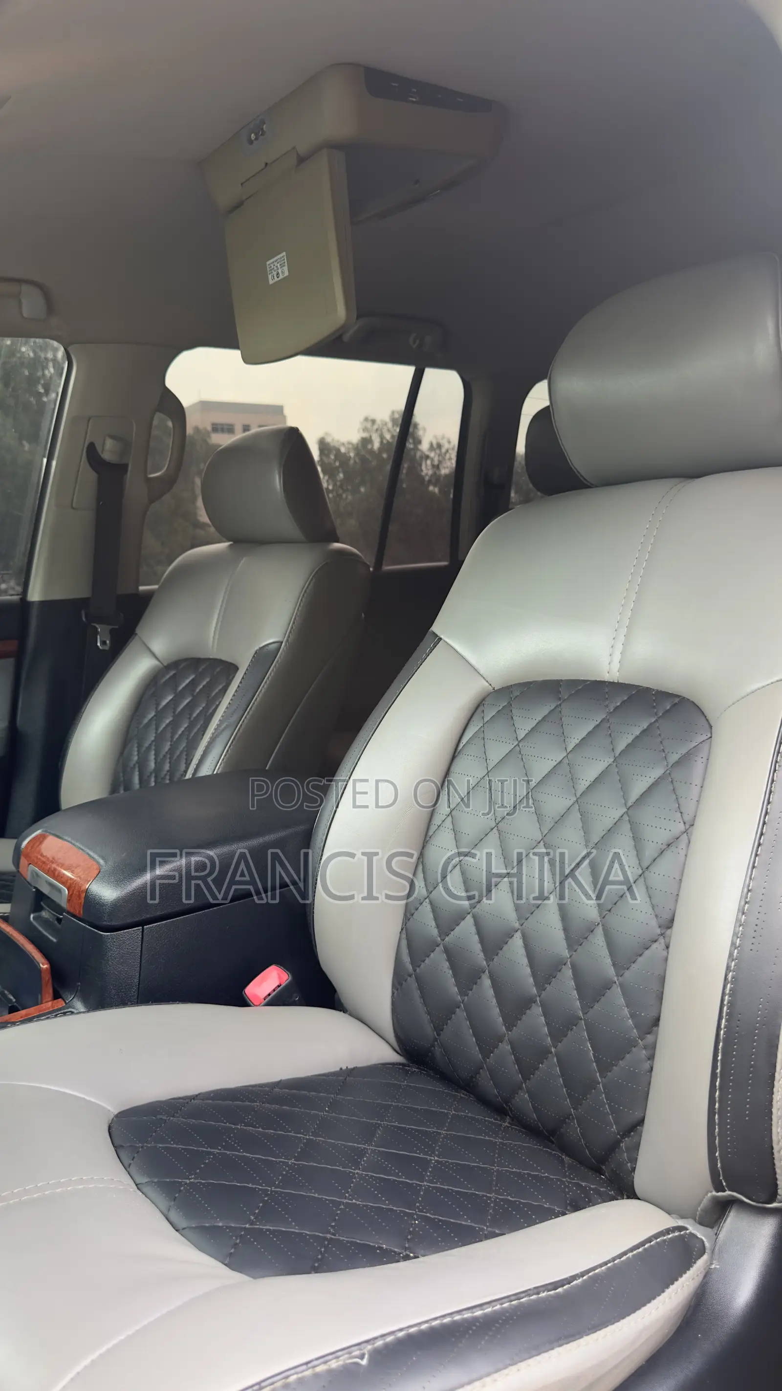 Toyota Land Cruiser 2014 Black