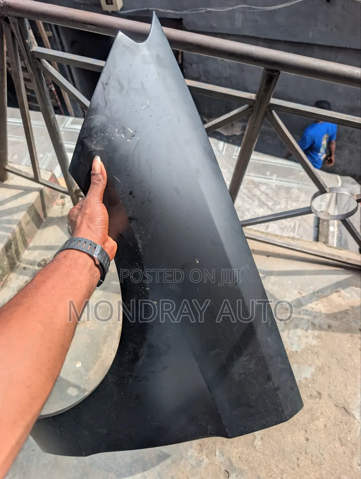 Mercedes Benz Fender for Gle