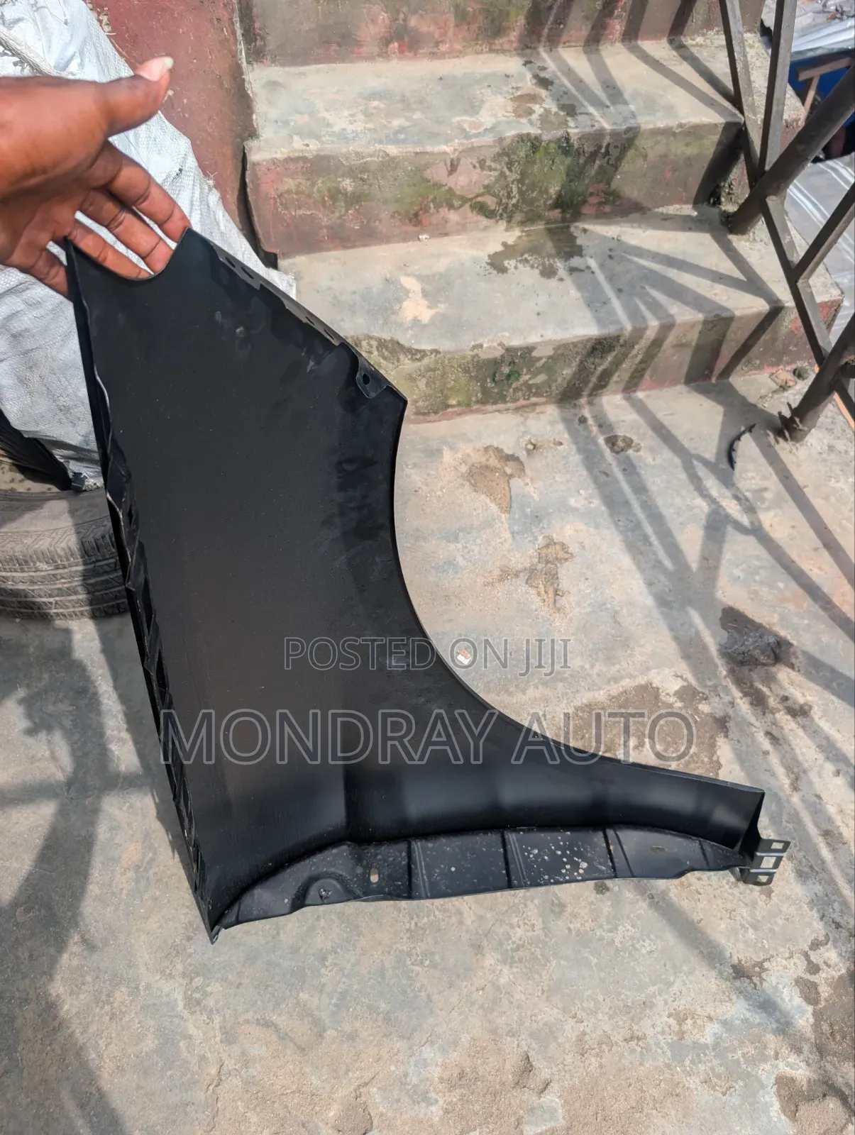 Mercedes Benz Fender for Gle