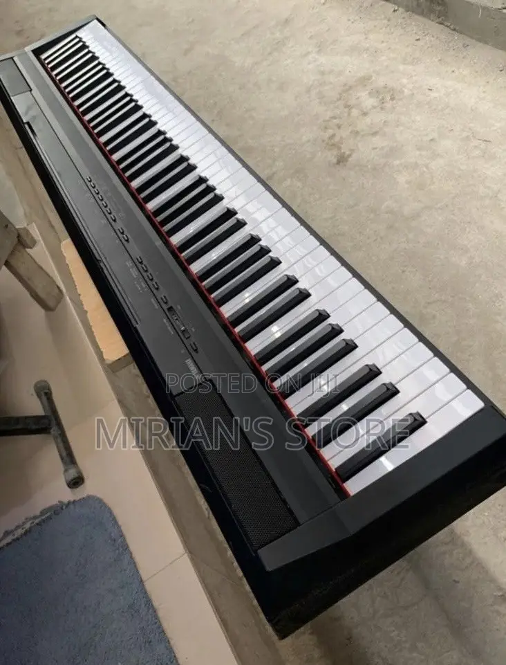 Direct UK Used Yamaha P-105, 88-Key Weighted Digital Piano