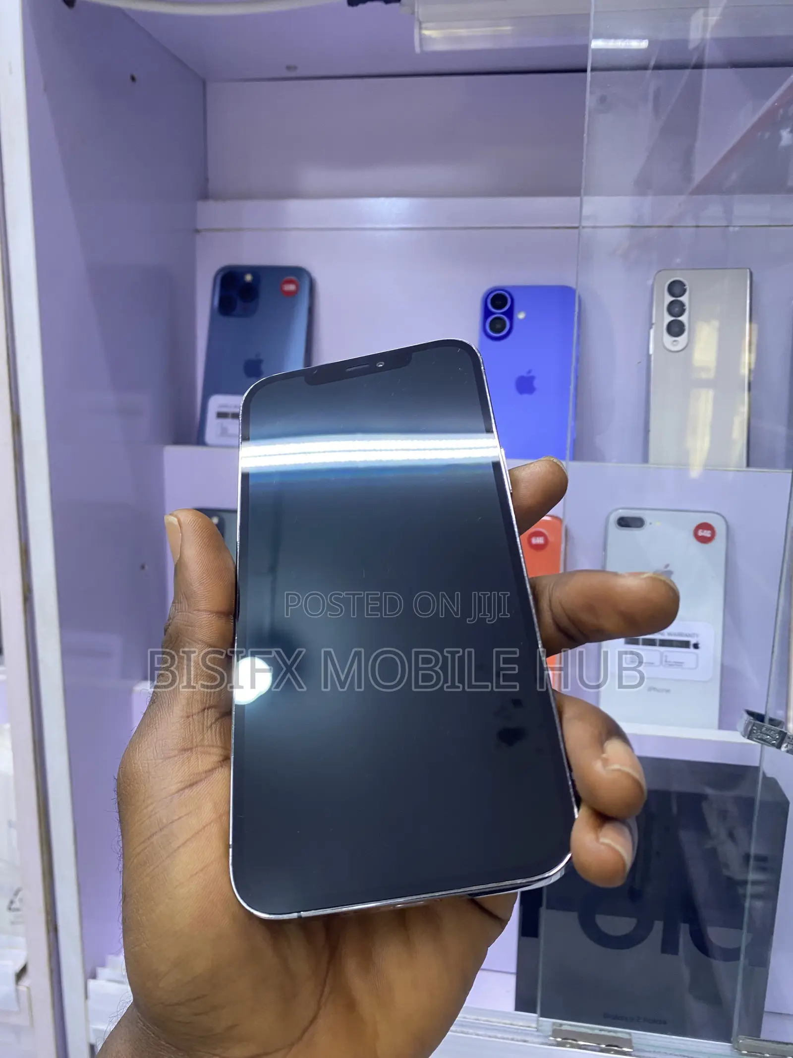 Apple iPhone 12 Pro Max 128 GB Black
