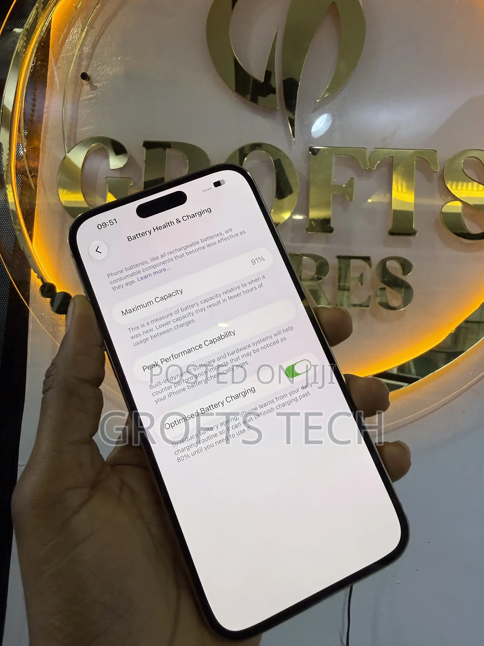 Apple iPhone 14 Pro Max 128 GB Gold